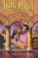 Harry Potter i Kamień Filozoficzny by J.K. Rowling