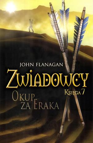 Okup za Eraka by John Flanagan