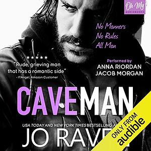 Caveman by Jo Raven