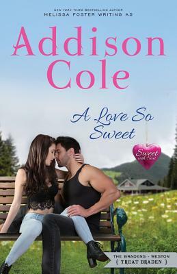 A Love So Sweet by Addison Cole