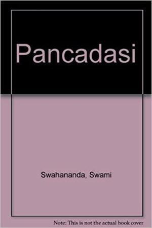 Pancadasi of Sri Vidyaranya Swami by Swahananda