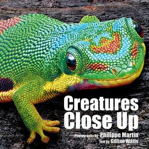 Creatures Close Up by Gillian Watts