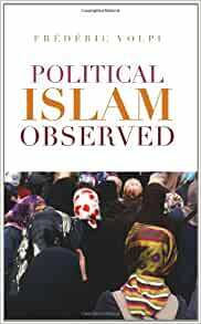 Political Islam Observed: Disciplinary Perspectives by Frédéric Volpi