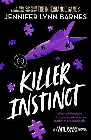 Killer Instinct by Jennifer Lynn Barnes