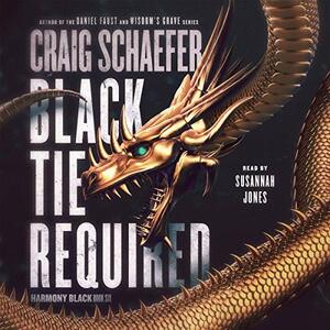 Black Tie Required by Craig Schaefer