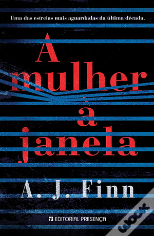 A Mulher à Janela by A.J. Finn