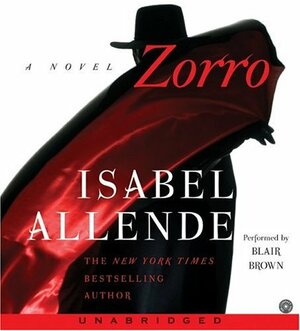 Zorro by Isabel Allende