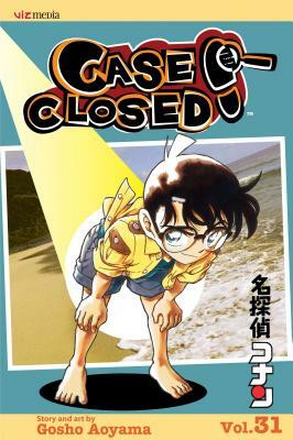 Case Closed, Vol. 31 by Gosho Aoyama