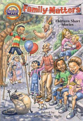 Family Matters (Opa) by Diana R. Jenkins, Jaymie Stuart Wolfe