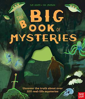 The Big Book of Mysteries by Tom Adams