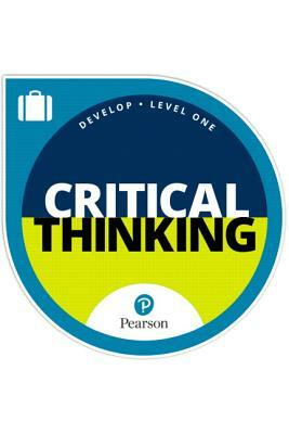 Critical & Creative Thinking: Knowledge Level 1 Badge -- Mylab Standalone Access Card by Pearson Education