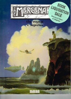 The Voyage by Vicente Segrelles