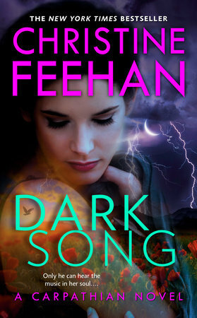 Dark Song by Christine Feehan