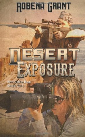 Desert Exposure by Robena Grant