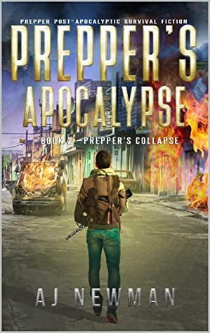 Prepper's Collapse by Sabrina Jean, Wmh Cheryl, A.J. Newman