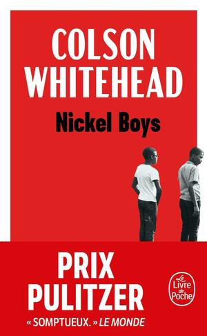 Nickel Boys by Colson Whitehead