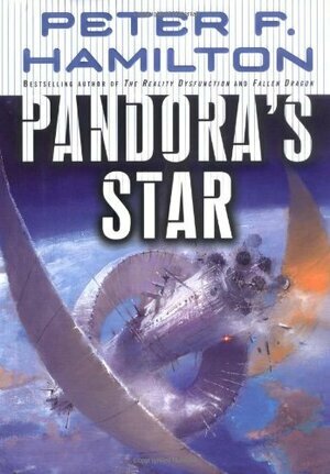 Pandora's Star by Peter F. Hamilton