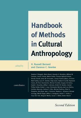 Handbook of Methods in Cultural Anthropology by 