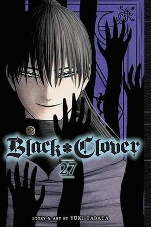 Black Clover, Vol. 27 by Yûki Tabata