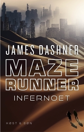 Infernoet by James Dashner