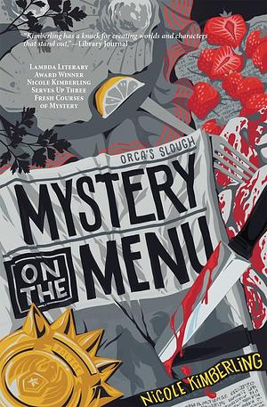 Mystery on the Menu by Nicole Kimberling