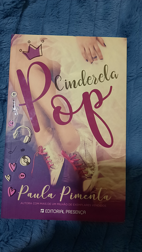 Cinderela Pop by Paula Pimenta