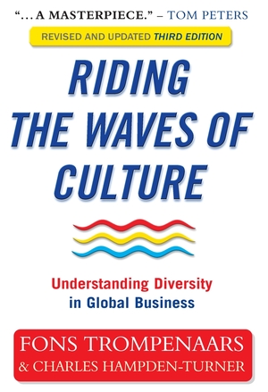 Riding the Waves of Culture: Understanding Diversity in Global Business by Fons Trompenaars