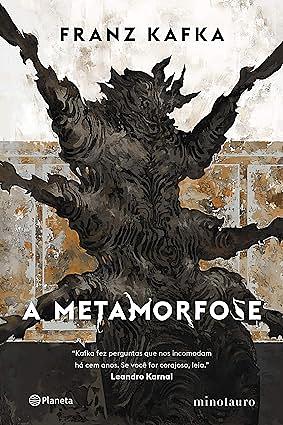 A metamorfose by Franz Kafka