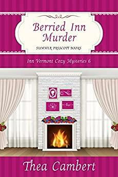 Berried in Murder by Thea Cambert