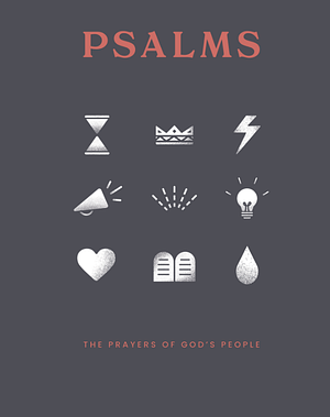 Psalms - The Prayers of God's People  by Jen Wilkin