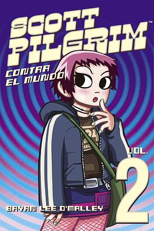 Scott Pilgrim contra el mundo by Bryan Lee O’Malley