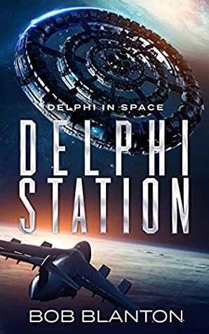 Delphi Station by Bob Blanton