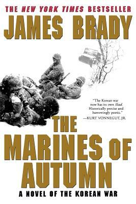 The Marines of Autumn by James Brady