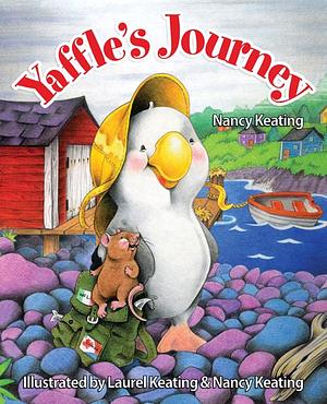 Yaffle's Journey by Nancy Keating