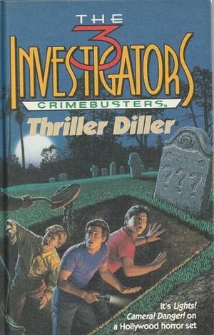 Thriller Diller by Megan Stine, Henry William Stine