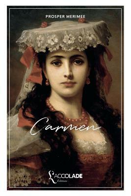 Carmen: French/English bilingual (+ audiobook) by Prosper Mérimée