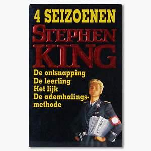 4 Seizoenen by Stephen King