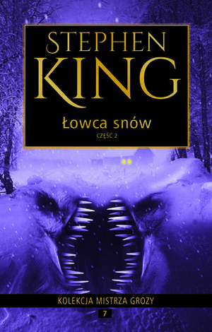 Łowca snów, część 2 by Stephen King