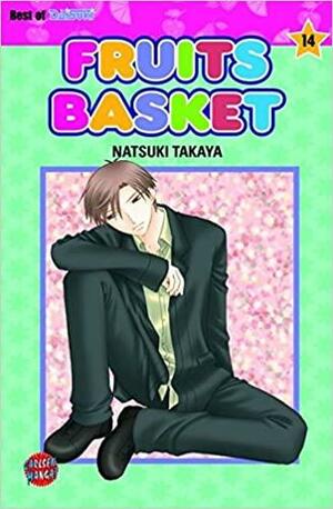 Fruits Basket, Vol. 14 by Natsuki Takaya