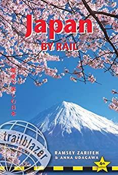 Japan by Rail by Anna Udagawa, Ramsey Zarifeh