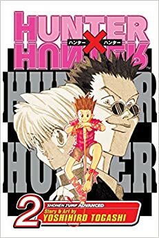 Hunter × Hunter #2 by Yoshihiro Togashi