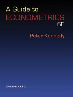 A Guide to Econometrics by Peter Kennedy