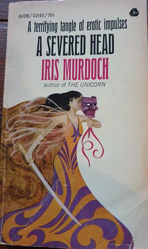 A Severed Head by Iris Murdoch