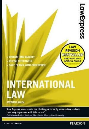 International Law by Stephen Allen