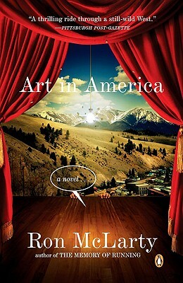 Art in America by Ron McLarty