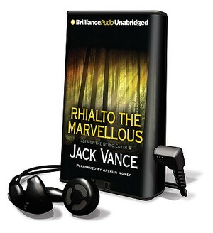 Rhialto the Marvellous by Jack Vance, Arthur Morey
