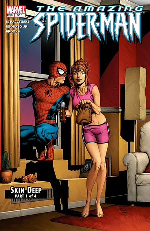 Amazing Spider-Man (1999-2013) #515 by J. Michael Straczynski