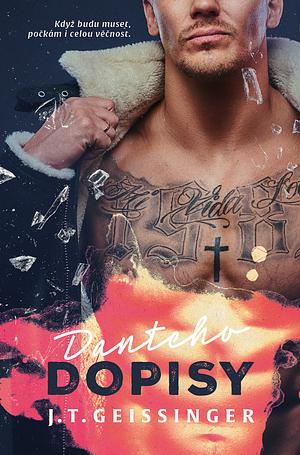 Danteho dopisy by J.T. Geissinger