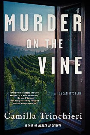 Murder on the Vine by Camilla Trinchieri