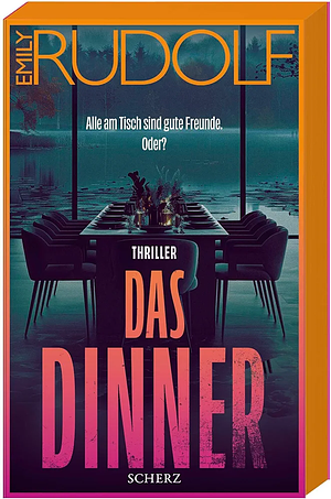 Das Dinner by Emily Rudolf